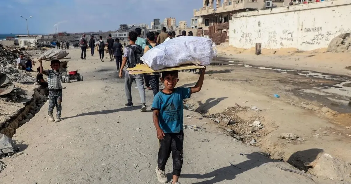 UNRWA Laporkan Palestina Hadapi Kematian Akibat Krisis Air
